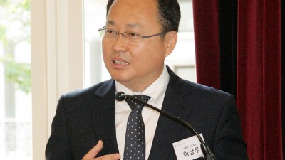 이상무 프랑스한인회장 신년사 (2016년)