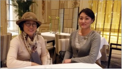 <인터뷰>  유럽에 우리 한과를 알린다 (2016년)