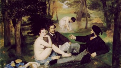 에두아르 마네(Edouard Manet)와 « 올랭피아(Olympia) »