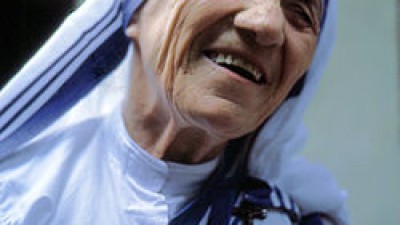 ‘성인’에 추대된 테레사 수녀 : Sainte Teresa de Calcutta