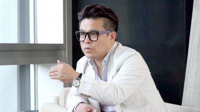 <인터뷰> 유네스코 전시에 참여한 미디어 회화의 한호 작가를 만나다 (2016년)
