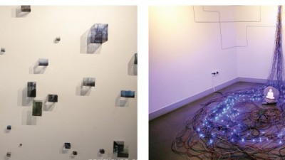 « 가상의 문 Virtual Gates » 소나무협회 작가 4인전