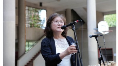 <인터뷰> 파리한글학교 전 교장 함미연, ‘’살아온 생의 절반을 한글학교와 함께’’