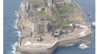 유네스코(UNESCO)세계문화유산으로 등재된 하시마 섬(군함도)의 두 얼굴