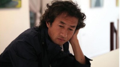 윤철규 파리 개인전,  « 해와 달과 별로 삶의 뒤안길을 밝히며 »