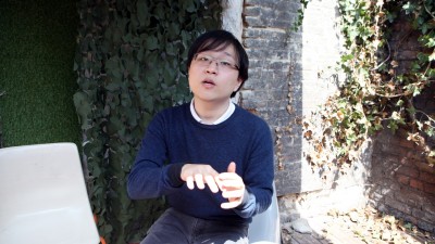 <인터뷰> 한국 웹툰을 프랑스에 알리고 있는 청년, 김형래 (2016년)