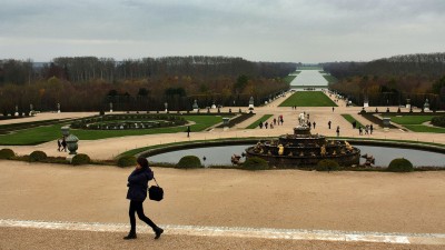 베르사유 궁전(Château de Versailles)의 정원 (Les Jardins)