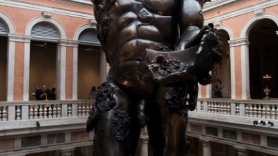 이탈리아 베니스(Venise),‘상상의 보물들’데미언 허스트(Damien Hirst)전 (2017년)
