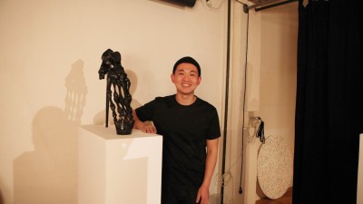 <신인작가 소개 I> (2017년) 조각가 강대근, -치장과 장식, 그 아름다움의 모순에 대해-