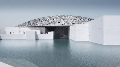 루브르박물관 첫 해외관,‘루브르 아부다비(Louvre Abu Dhabi) (2017년)