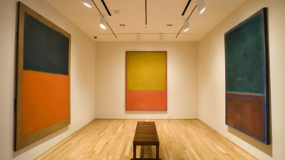 마크 로스코 (Mark Rothko,1903-1970)