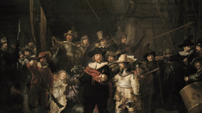 ‘빛의 화가’렘브란트 반 레인 (REMBRANDT VAN RIJN)