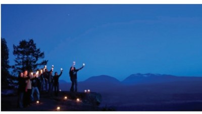 지구촌 전등 끄는 날, 어스아워(Earth hour)데이 (2017년)
