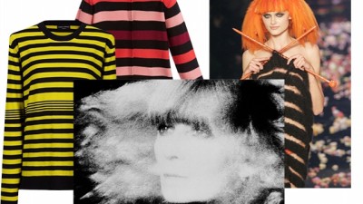 ‘자유로운 영혼의 소유자’ 패션 디자이너 소니아 리키엘 (Sonia Rykiel) 타계 (2016년)