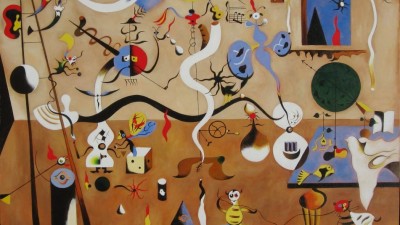 ‘초현실주의적 화가’호안 미로(Joan Miró,1893-1983) II