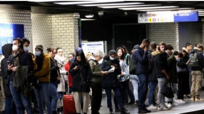 파리 및 일드프랑스 교통 카드, 나비고 Navigo 37,60 유로 환불