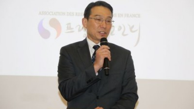 «한인을 위한 한인회 » 송안식 한인회장에게 2023년 한인회 사업을 듣다.