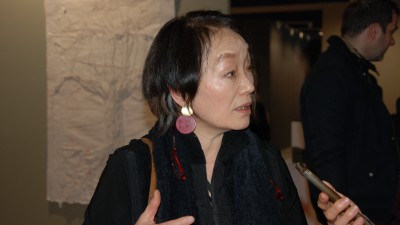 2023 아트 캐피탈, 김상란 작가의 검은 사막(Désert noir)