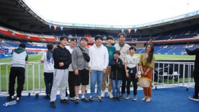[업체 소개] ‘K트래블 안녕, 프랑스’ 파리생제르맹 (PSG) 홈 구장에서 첫 한국인 가이드 투어