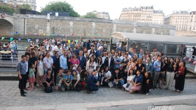 한국의 뿌리협회 (Racines Coréennes) 여름 축제