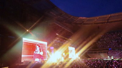 블랙핑크(BLACKPINK) 파리 공연, - 스타드드프랑스(Stade de France)에서 열려-
