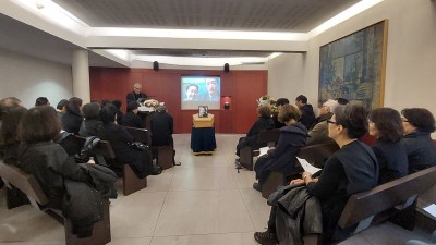 고 김형준 작가 영원히 떠나는 길에