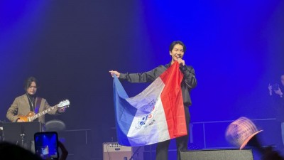 이승기 프랑스 릴(Lille) 공연