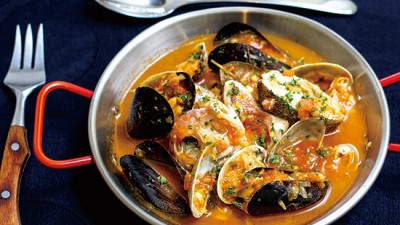 이재형 작가 <프로방스 여행> 연재(14) - 부야베스(Bouillabaisse), 생트로페(Saint-Tropez)