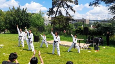 2024년 파리 국제대학촌 축제 -한국관(Maison de la Corée) 축제-