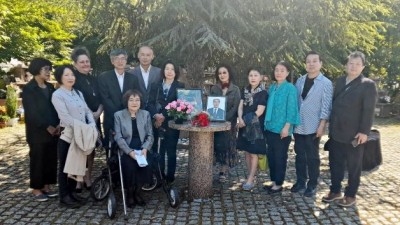 ‘독도 지리상의 재발견’의 저자, 고 이진명 교수 1주기 추모식
