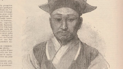 기메 박물관 (Musée national des Arts asiatiques – Guimet)과 한국 (2)