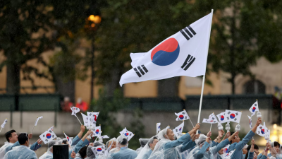 우리 선수단을 ‘북한’으로 소개 - 프랑스 언론 ‘외교적 실수’, ‘조직위원회의 큰 실수‘