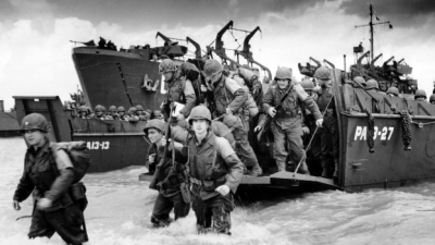 노르망드 상륙작전에 가려져 잊혀진 프로방스 상륙작전 80주년