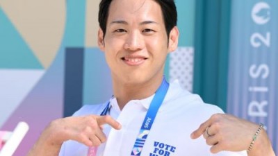 장애인 귀화 1호 패럴림피언 원유민, IPC 선수위원 당선!