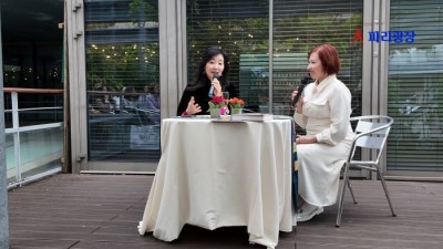 세계적인 와인 마스터 지니 조 리(Jeannie Cho Lee)와의 만남