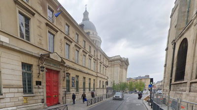 나의 파리광장 답사기- 생트 제네비에브 광장 (Place Sainte-Geneviève) 첫 번째