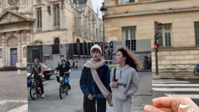 나의 파리광장 답사기- 생트 제네비에브 광장 (Place Sainte-Geneviève) 세 번째