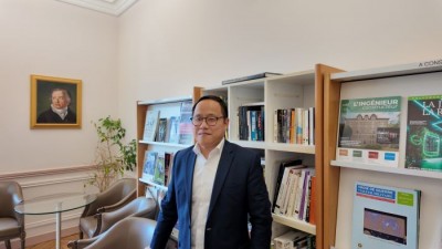 입양인 출신 기업인이자 시의원, 필립 호스트(Philippe LHOSTE)