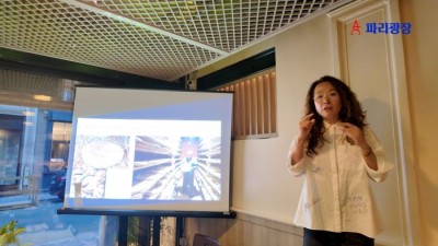 비노필(Vinofeel), 최영선 대표의 한국 전통주 시음회