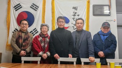 김종희 씨, 제38대 프랑스 한인회장 선거에 단독 출마