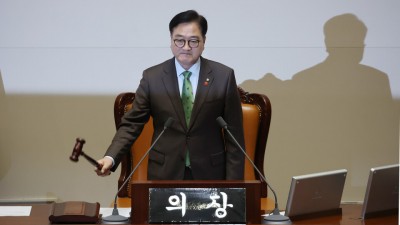 윤석열 대통령 탄핵소추안 가결 !!!
