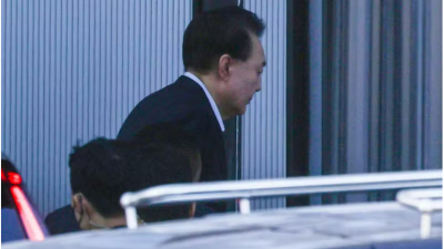 윤석열 대통령 체포, 외신 반응