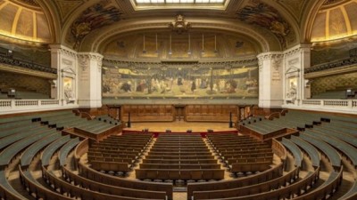 나의 파리광장 답사기- 소르본 광장 (Place de la Sorbonne), 네 번째
