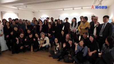 2025 소나무 예술가협회 정기전 <시간의 윤곽 (Les Contours du Temps)>