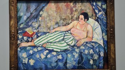 « 객체에서 주체로의 전환 »- 19세기 혁신적 여성화가 수잔 발라동, 퐁피두 센터에서 대규모 회고전