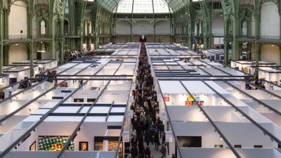 아트 파리(Art Paris) 2025, 새롭게 단장한 그랑 팔레에서 개최
