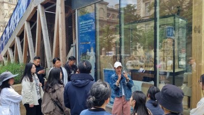 프랑스한인유학생회(AECF), 건축가와 함께 파리 건축 기행
