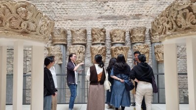 프랑스한인유학생회(AECF), 중세 문학 전공자와 함께 클루니 중세 박물관 탐방