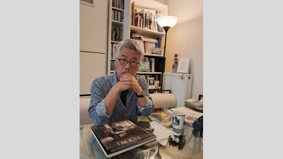 [화가 아틀리에 탐방]  «서정적 극사실주의»의 진수, 화가 임 길 프랑소와(François)