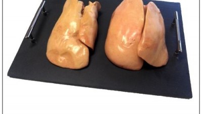 이재형 작가의 <푸와그라 (Foie gras)> -오리 푸와그라와 거위 푸와그라의 차이점
